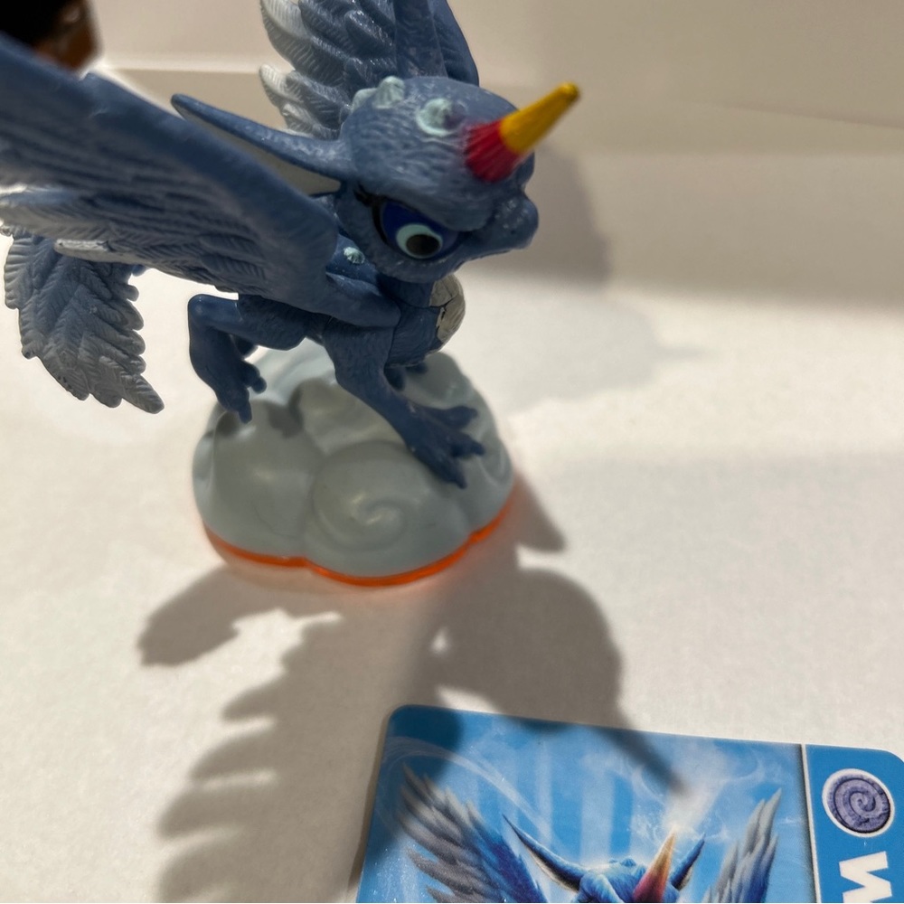 Skylanders Spyro’s Adventure Whirlwind With Card And Code